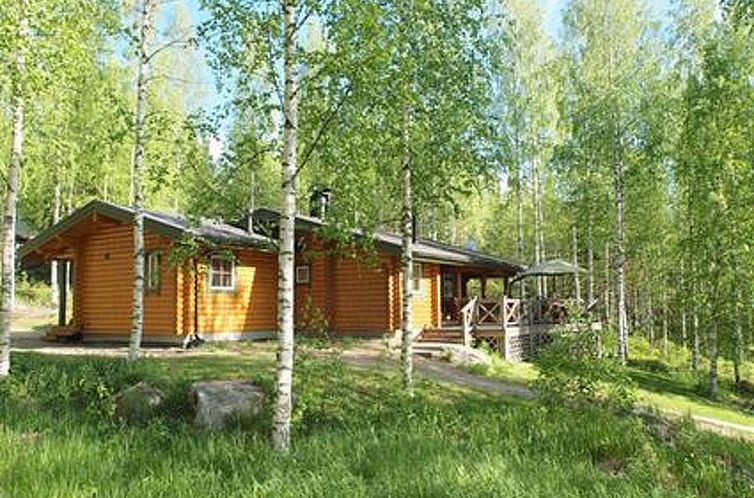 Verblijf 22206104 - Vakantiewoning Oost-Finland - Vakantiehuis Koivukallio