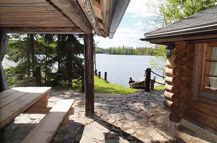 Vakantiehuis Koivukallio