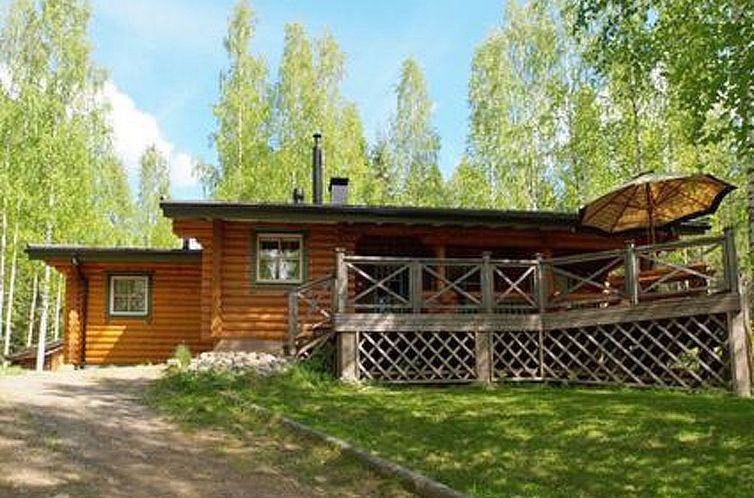 Vakantiehuis Koivukallio