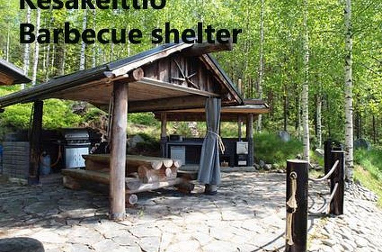 Vakantiehuis Koivukallio