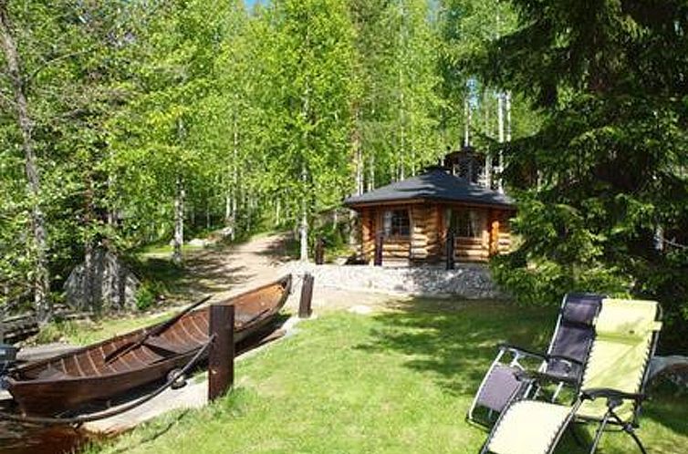 Vakantiehuis Koivukallio