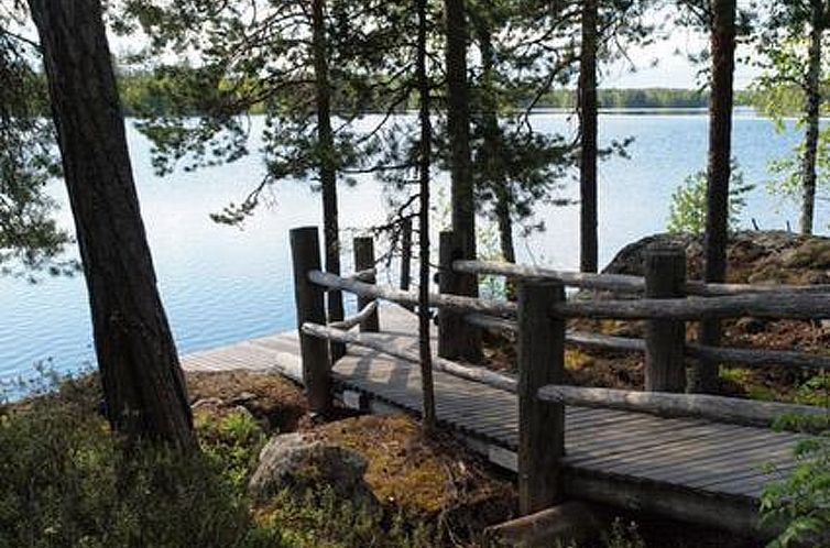 Vakantiehuis Koivukallio