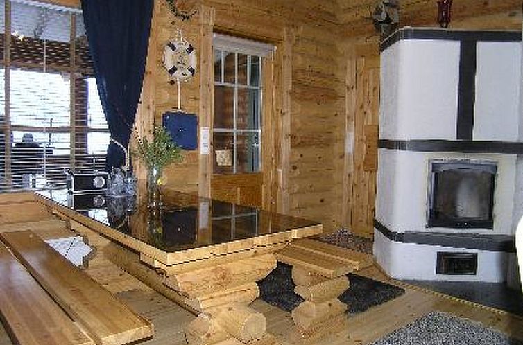 Vakantiehuis Koivukallio