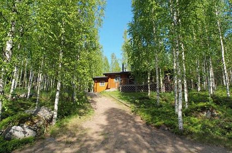 Vakantiehuis Koivukallio