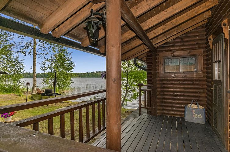 Vakantiehuis Uimaranta