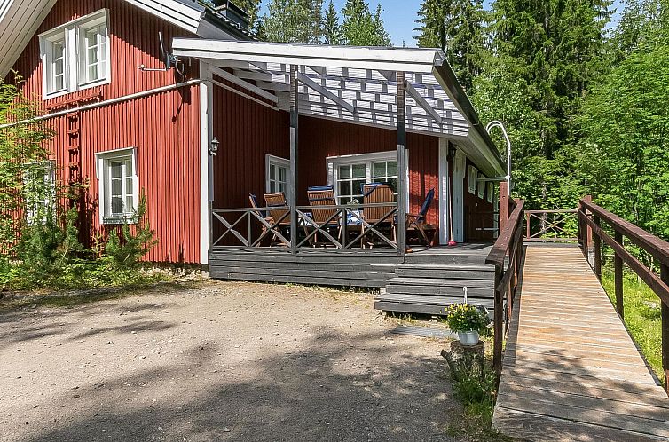 Vakantiehuis Myllytupa