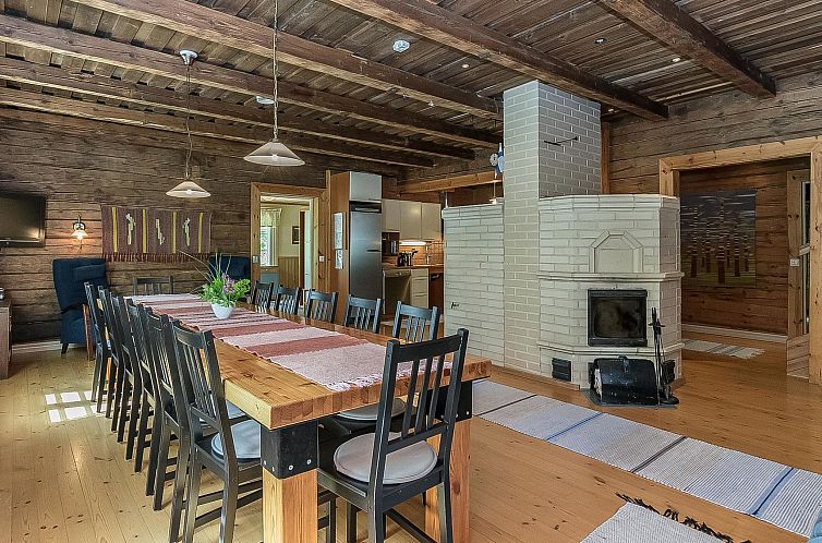 Vakantiehuis Myllytupa