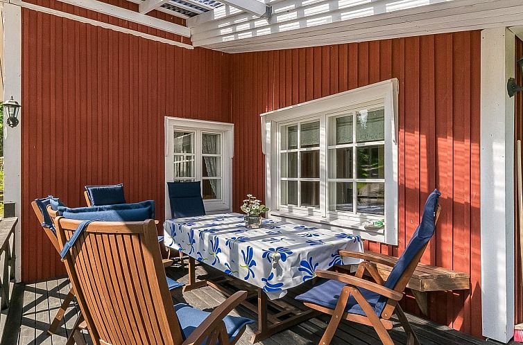 Vakantiehuis Myllytupa