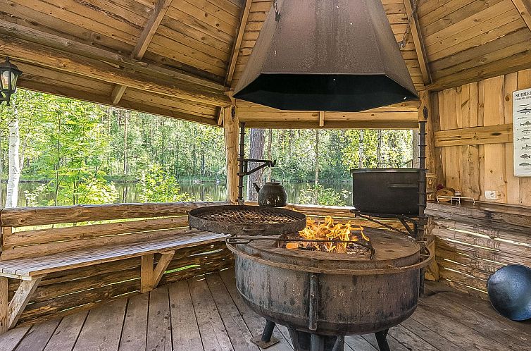 Vakantiehuis Myllytupa