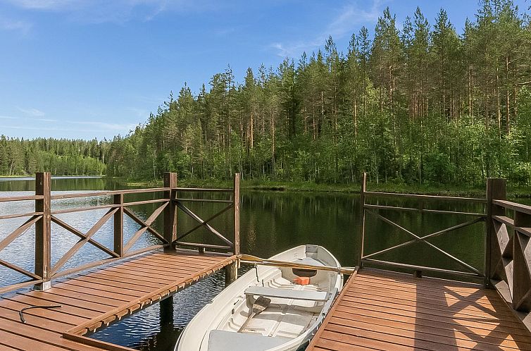 Vakantiehuis Myllytupa