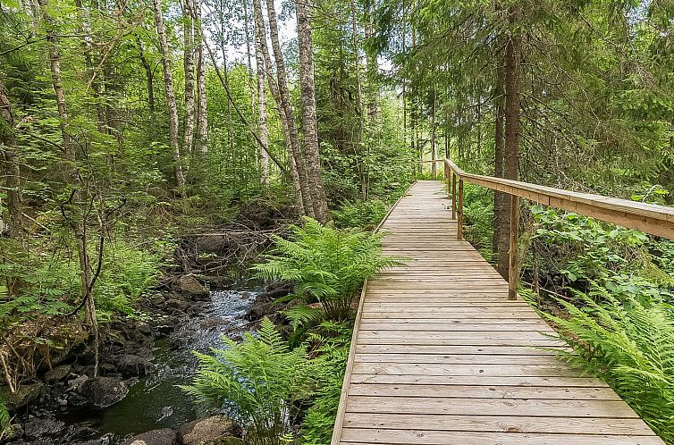 Vakantiehuis Myllytupa