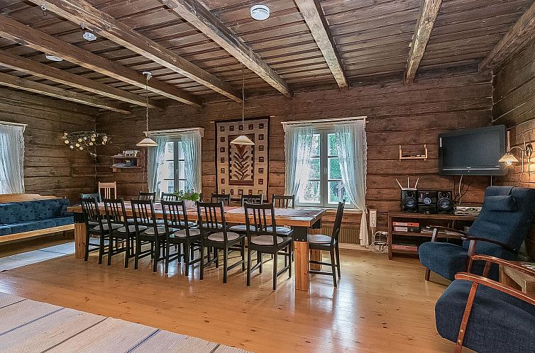 Vakantiehuis Myllytupa