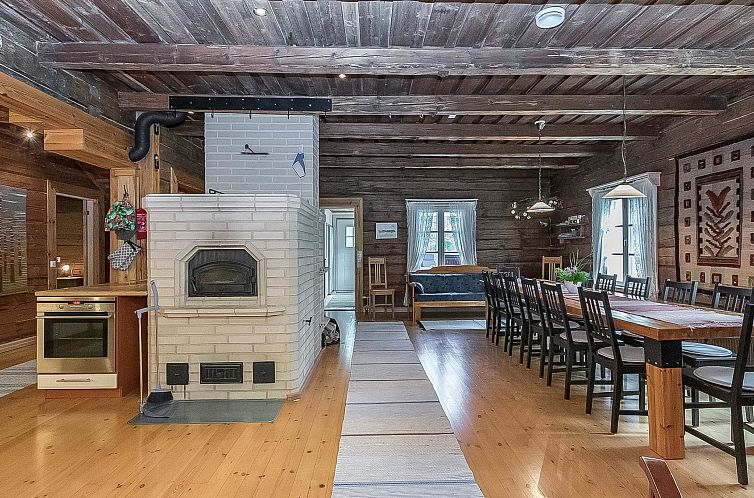 Vakantiehuis Myllytupa