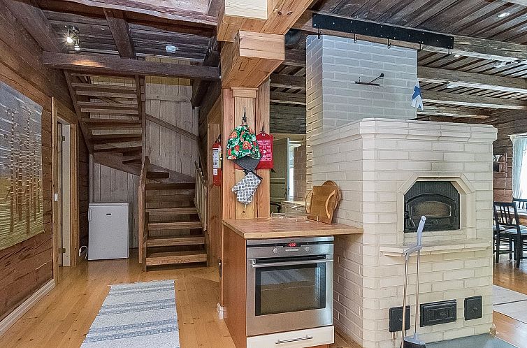 Vakantiehuis Myllytupa