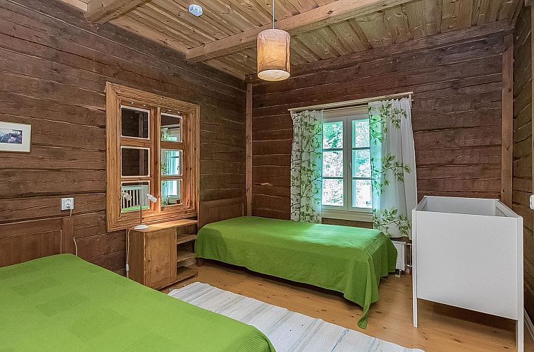 Vakantiehuis Myllytupa