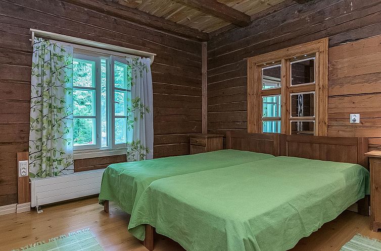 Vakantiehuis Myllytupa