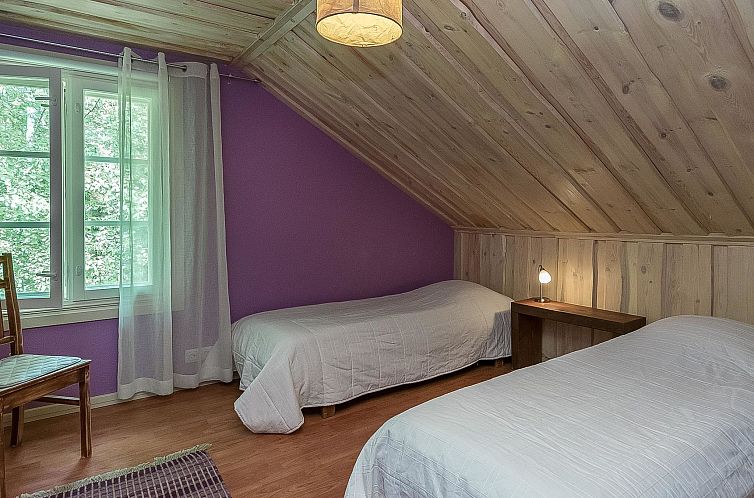 Vakantiehuis Myllytupa