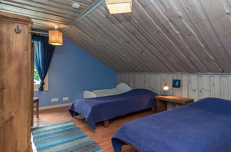 Vakantiehuis Myllytupa