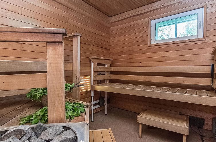 Vakantiehuis Myllytupa