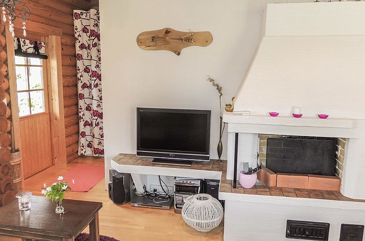 Verblijf 2220701 - Vakantiewoning Oost-Finland - Vakantiehuis Käpälysmökki