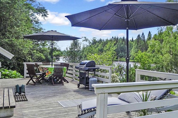Vakantiehuis Käpälysmökki