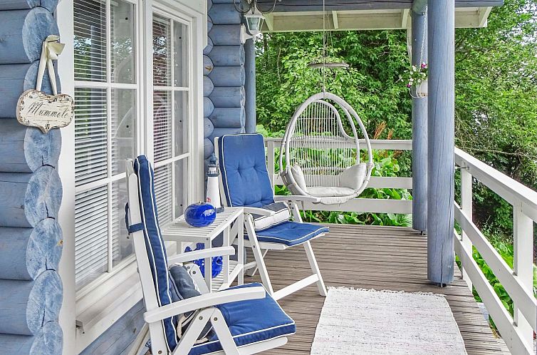 Vakantiehuis Käpälysmökki