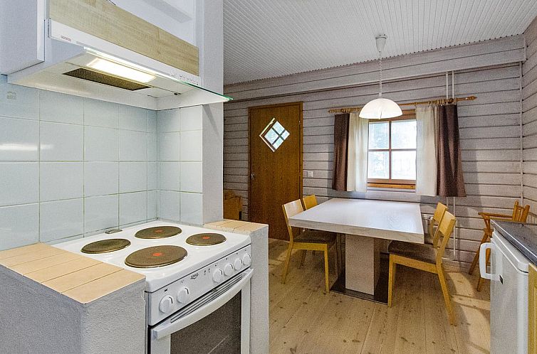 Vakantiehuis Kulta-käkönen 3 by bomba