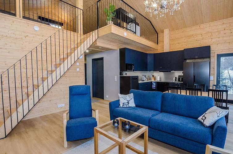 Vakantiehuis Lakeside villa