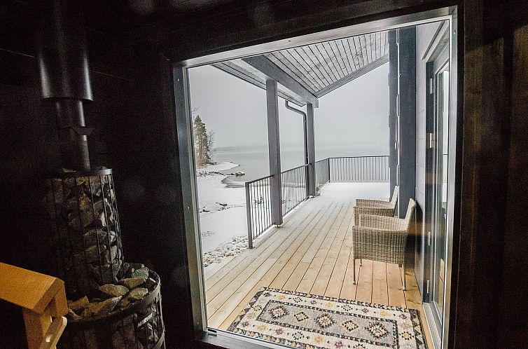 Vakantiehuis Lakeside villa