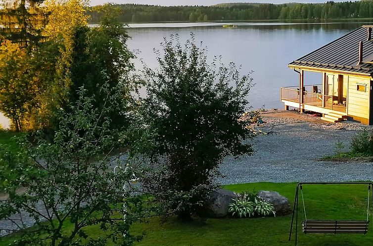 Vakantiehuis Lakeside villa