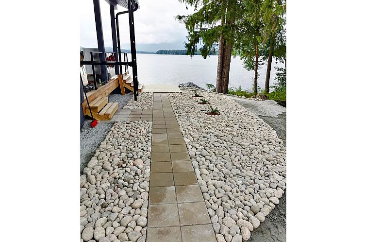 Vakantiehuis Lakeside villa