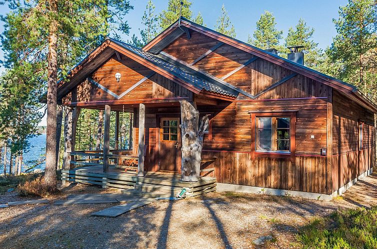 Unterkunft 2220710 - Ferienhaus Oost-Finland - Vakantiehuis Huljakka