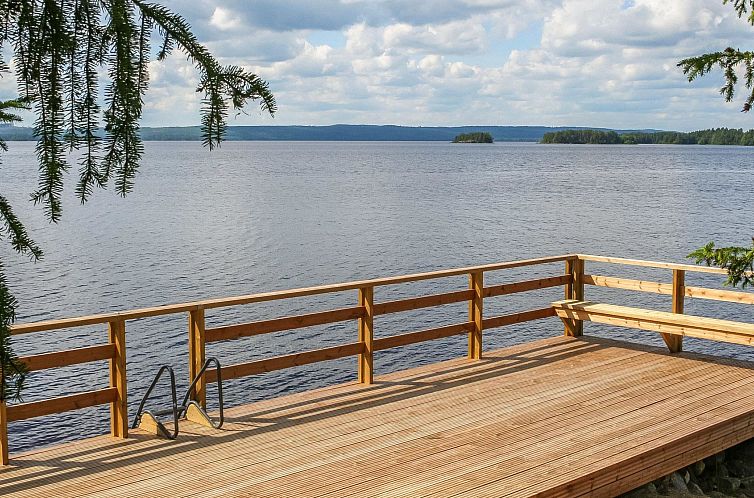 Vakantiehuis Huljakka