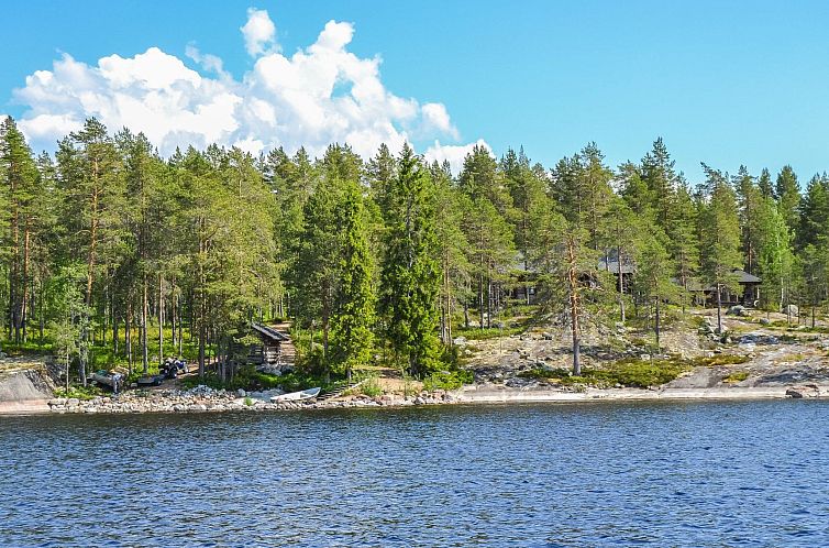 Vakantiehuis Huljakka