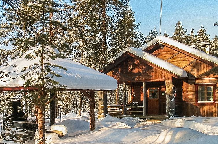 Vakantiehuis Huljakka