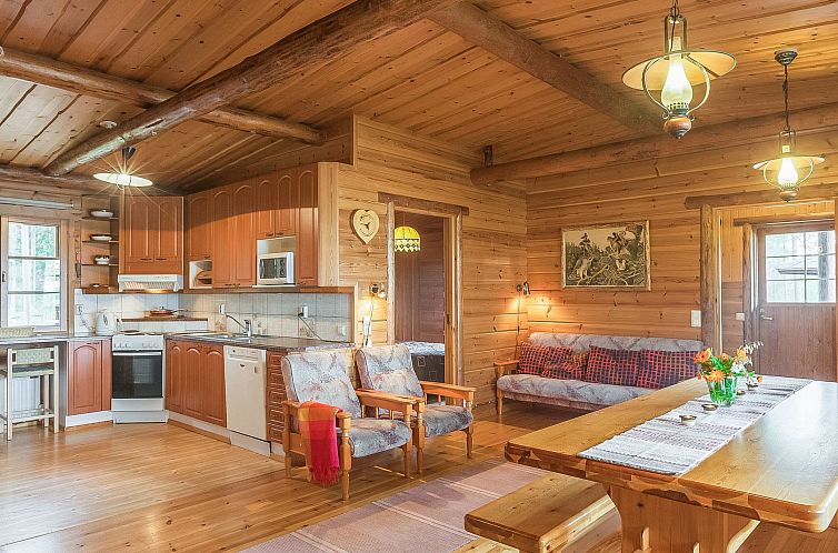 Vakantiehuis Huljakka