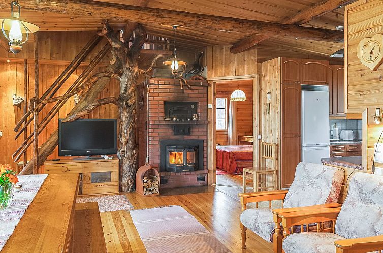 Vakantiehuis Huljakka