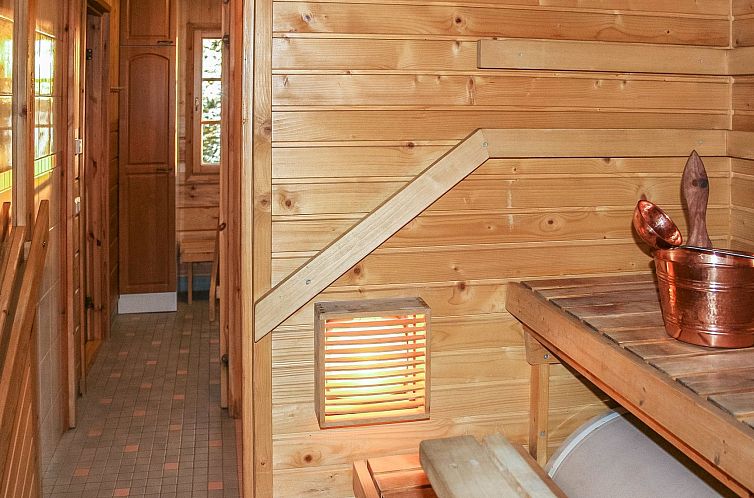 Vakantiehuis Huljakka