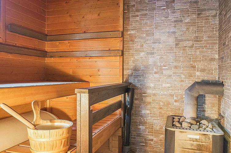 Vakantiehuis Huljakka