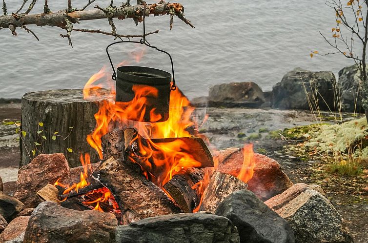 Vakantiehuis Huljakka