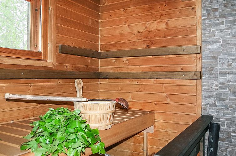 Vakantiehuis Huljakka