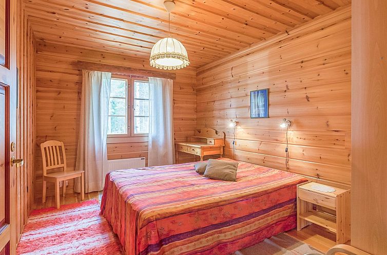 Vakantiehuis Huljakka