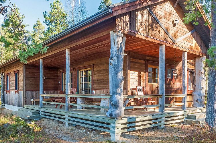 Vakantiehuis Huljakka