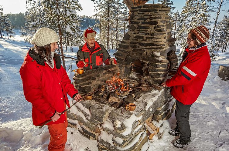 Vakantiehuis Huljakka