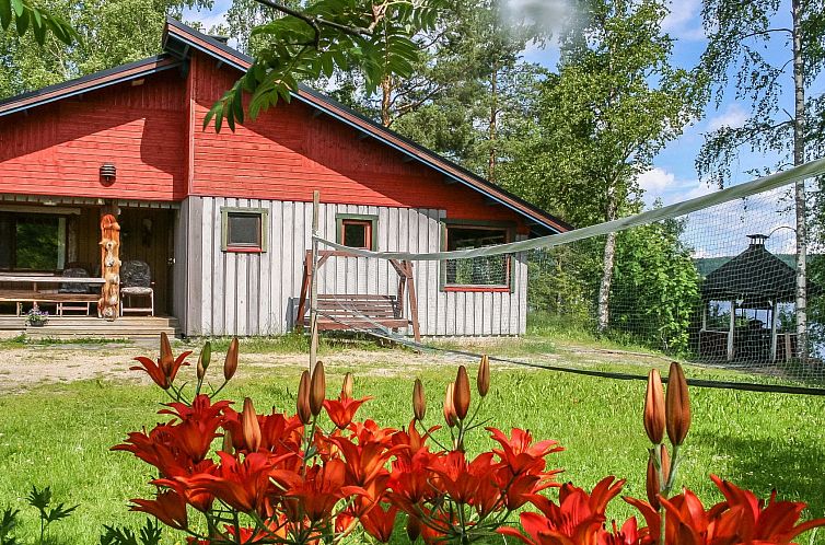 Unterkunft 2220712 - Ferienhaus Oost-Finland - Vakantiehuis Viehko