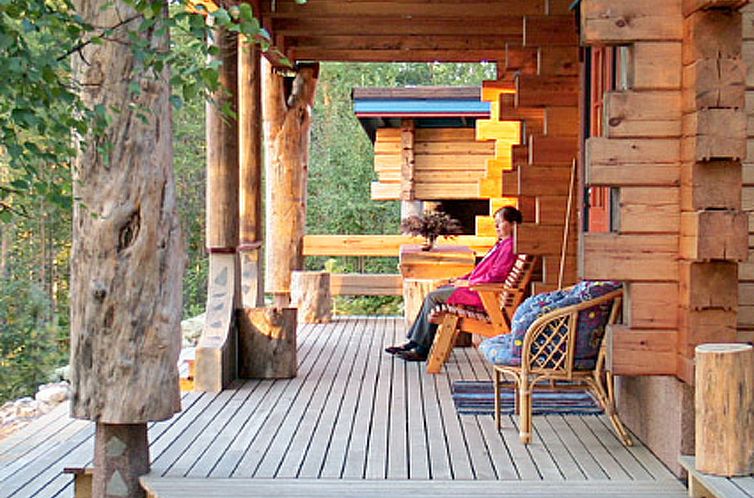 Vakantiehuis Riutankolo