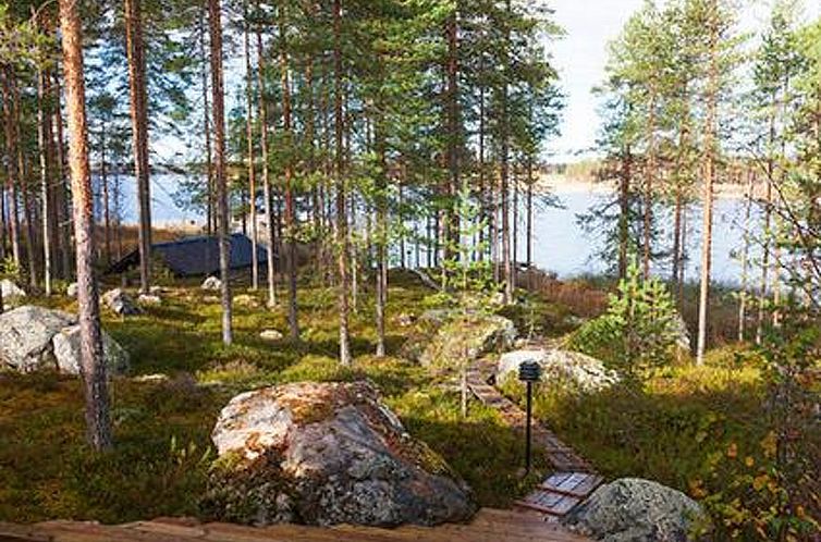 Vakantiehuis Riutankolo