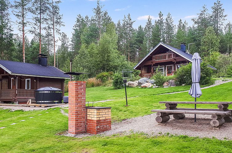 Unterkunft 2220714 - Ferienhaus Oost-Finland - Vakantiehuis Nurmirinne