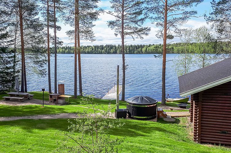 Vakantiehuis Nurmirinne