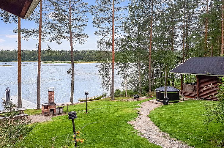 Vakantiehuis Nurmirinne